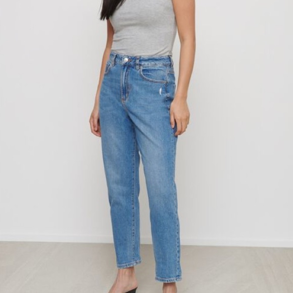 Dynamite High Rise Jeans